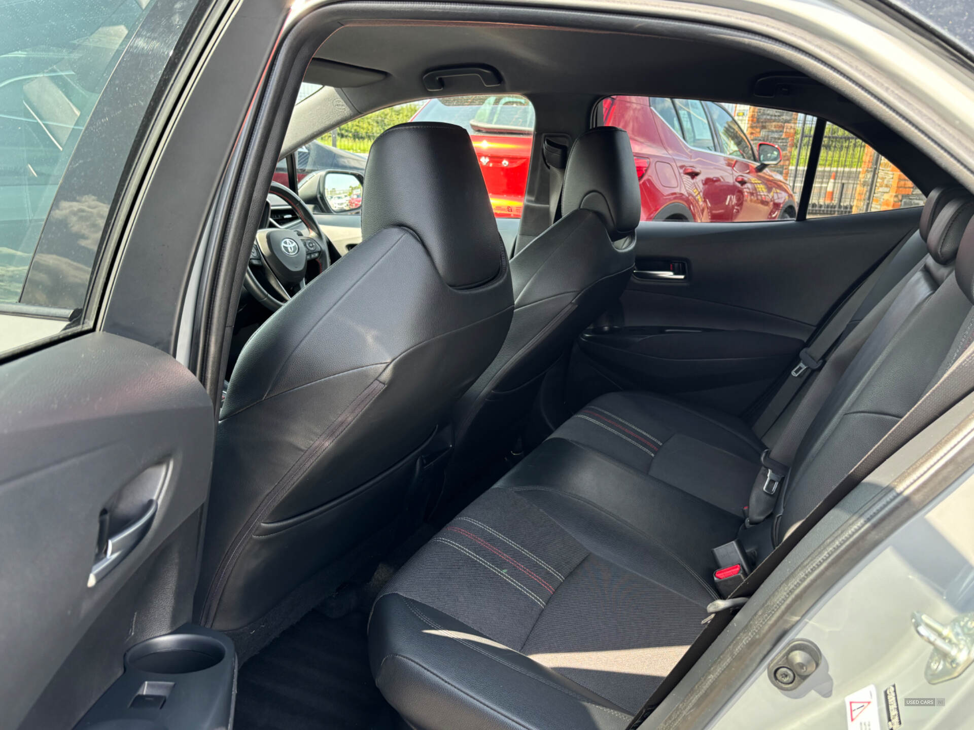 Toyota Corolla HATCHBACK in Derry / Londonderry