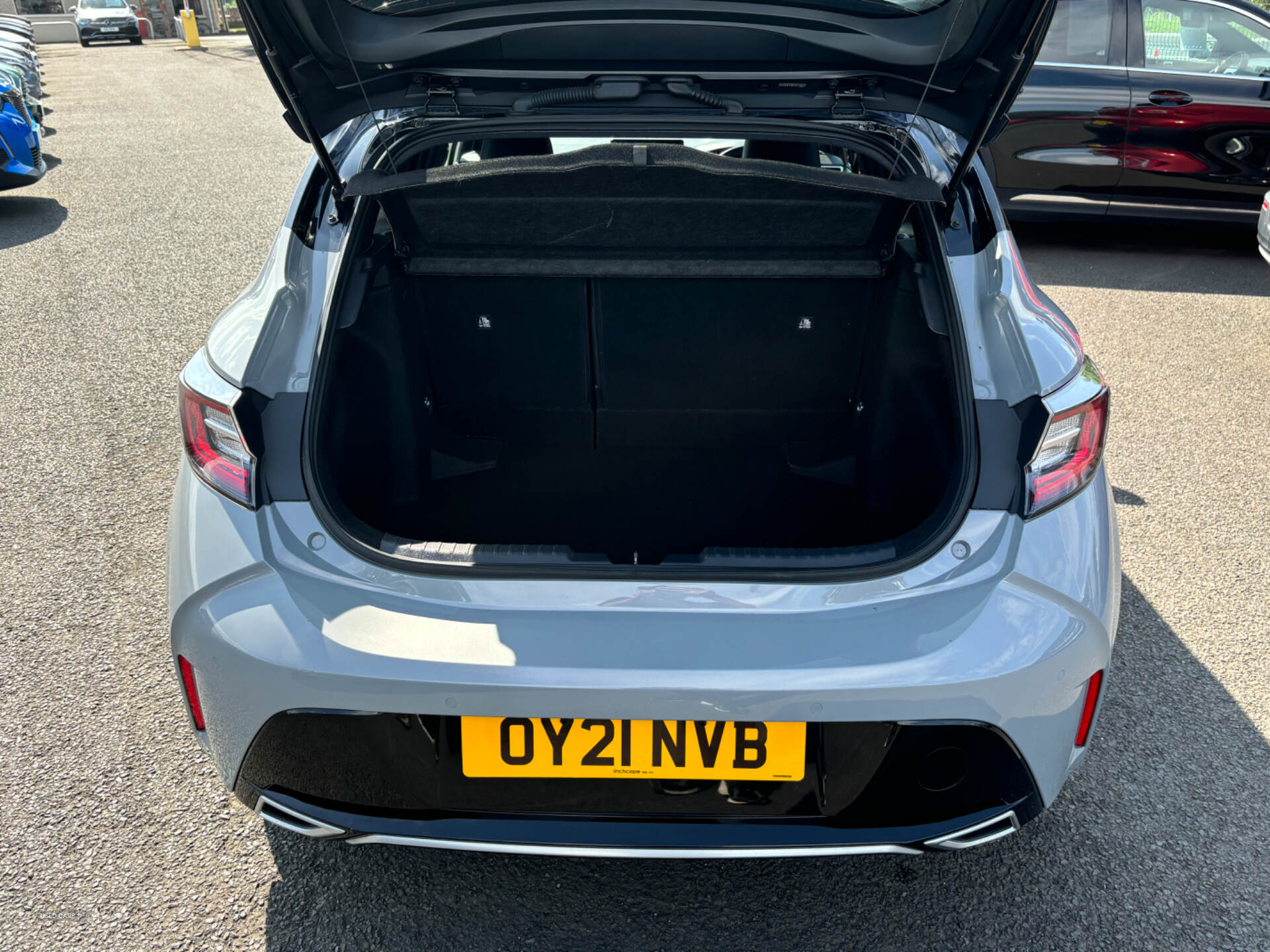 Toyota Corolla HATCHBACK in Derry / Londonderry