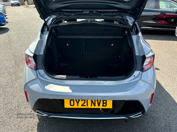 Toyota Corolla HATCHBACK in Derry / Londonderry