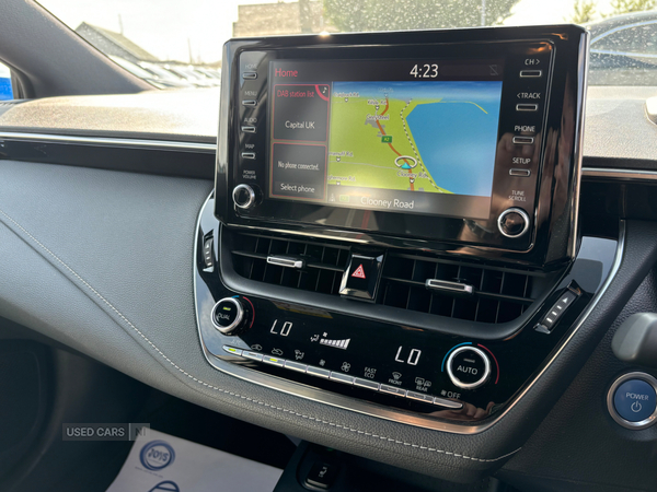 Toyota Corolla HATCHBACK in Derry / Londonderry
