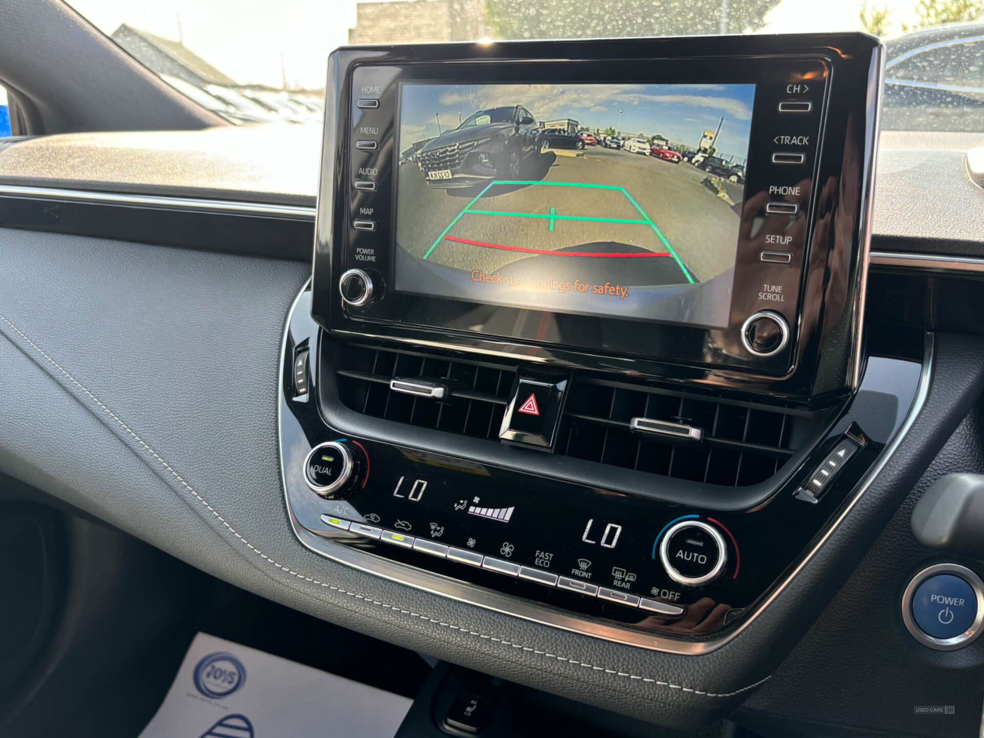 Toyota Corolla HATCHBACK in Derry / Londonderry
