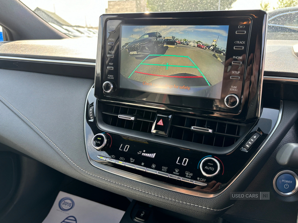 Toyota Corolla HATCHBACK in Derry / Londonderry