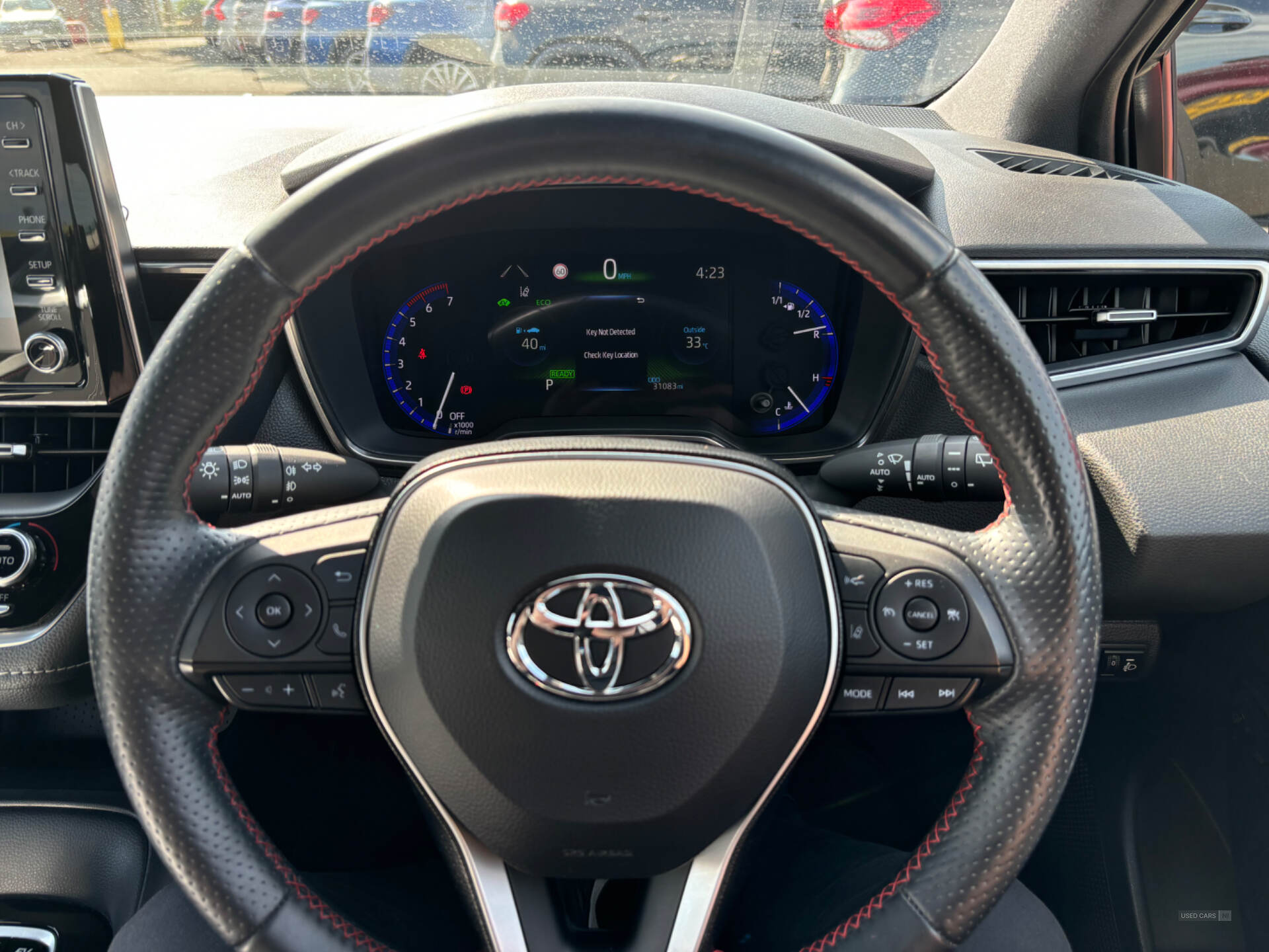 Toyota Corolla HATCHBACK in Derry / Londonderry