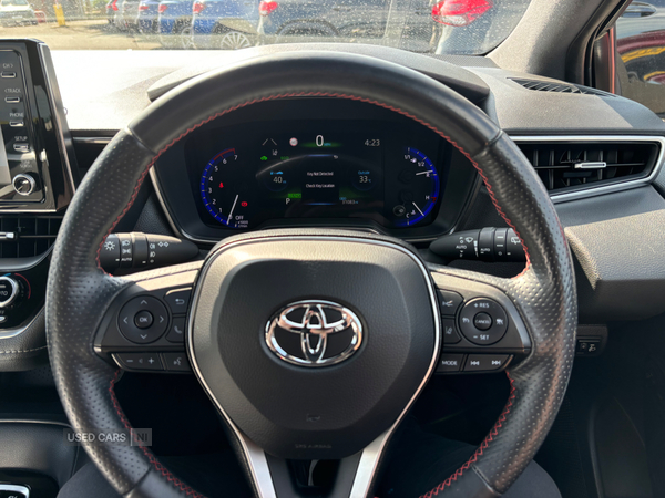 Toyota Corolla HATCHBACK in Derry / Londonderry