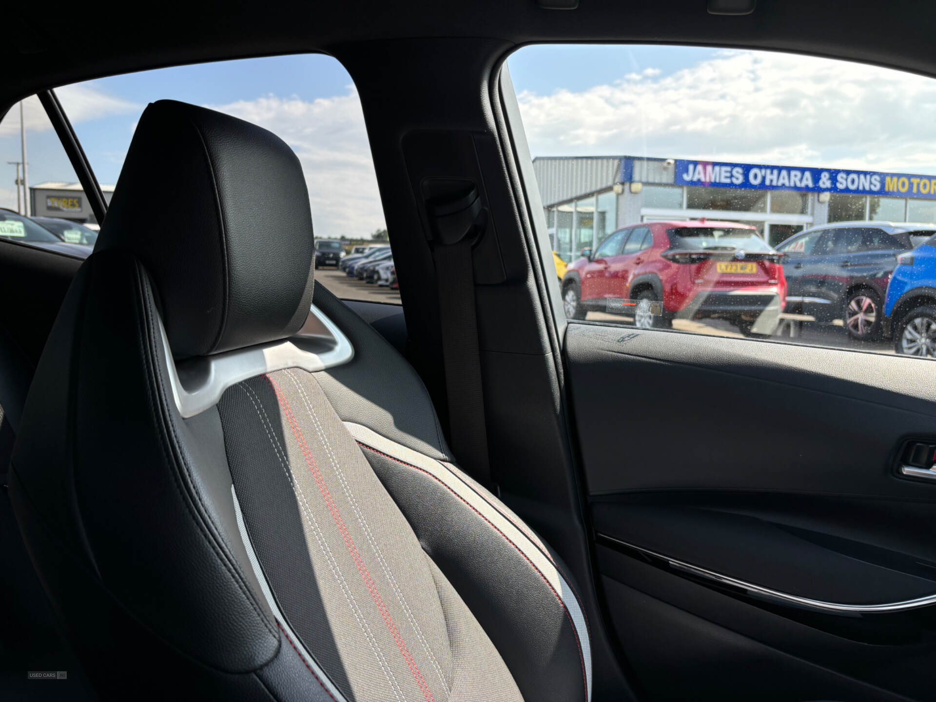 Toyota Corolla HATCHBACK in Derry / Londonderry
