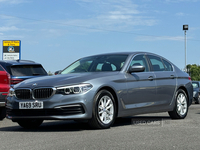 BMW 5 Series DIESEL SALOON in Derry / Londonderry