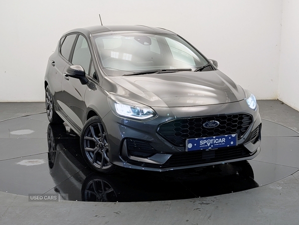 Ford Fiesta HATCHBACK in Antrim