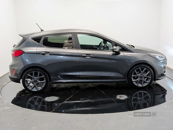 Ford Fiesta HATCHBACK in Antrim