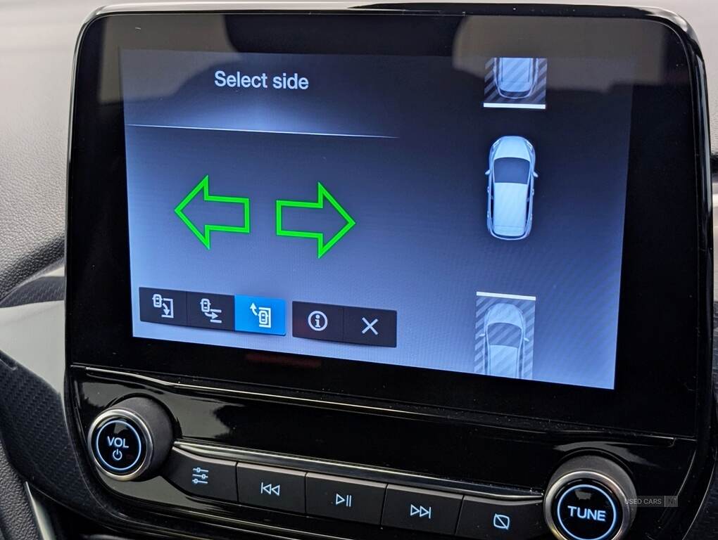 Dec 2023 Ford Fiesta 1.0 EcoBoost Hybrid mHEV 125 ST-Line Edition 5dr
