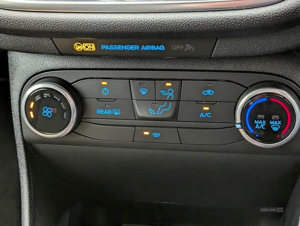 Dec 2023 Ford Fiesta 1.0 EcoBoost Hybrid mHEV 125 ST-Line Edition 5dr