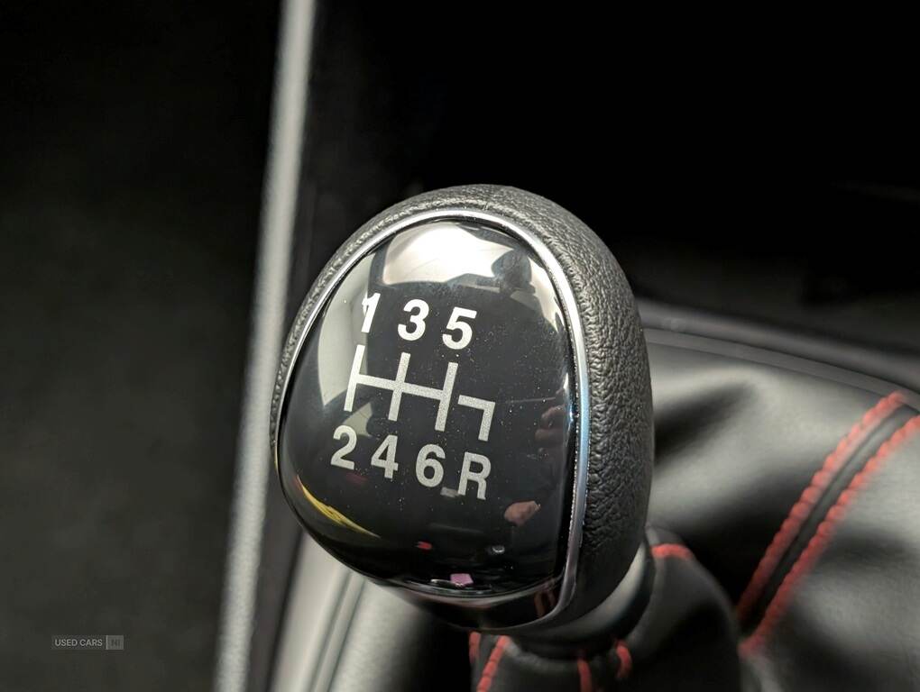 Dec 2023 Ford Fiesta 1.0 EcoBoost Hybrid mHEV 125 ST-Line Edition 5dr