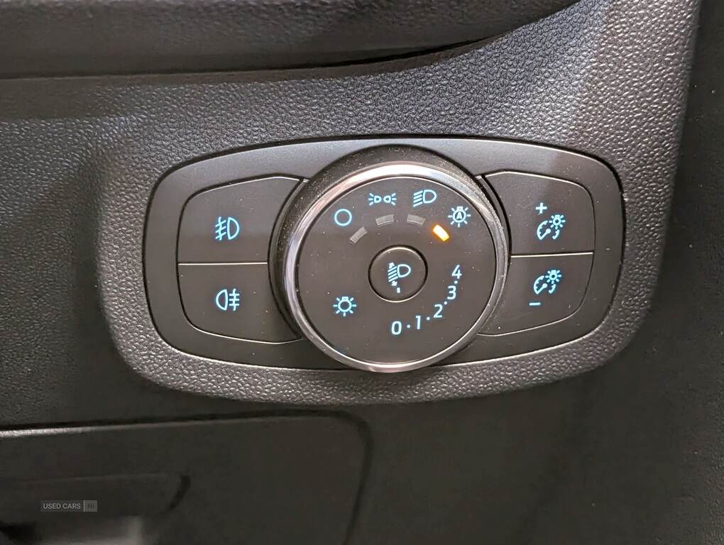 Dec 2023 Ford Fiesta 1.0 EcoBoost Hybrid mHEV 125 ST-Line Edition 5dr