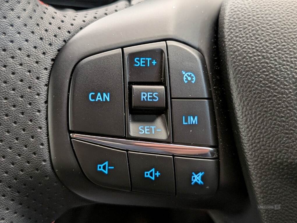 Dec 2023 Ford Fiesta 1.0 EcoBoost Hybrid mHEV 125 ST-Line Edition 5dr