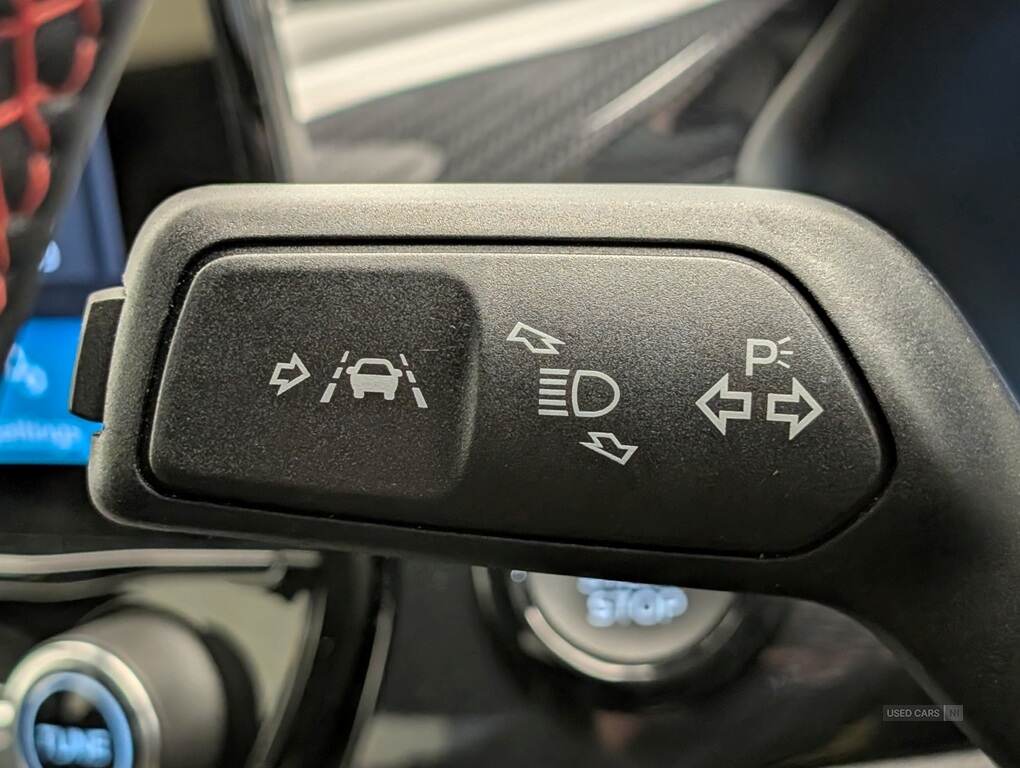 Dec 2023 Ford Fiesta 1.0 EcoBoost Hybrid mHEV 125 ST-Line Edition 5dr