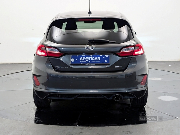 Ford Fiesta HATCHBACK in Antrim