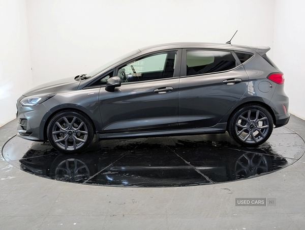 Ford Fiesta HATCHBACK in Antrim