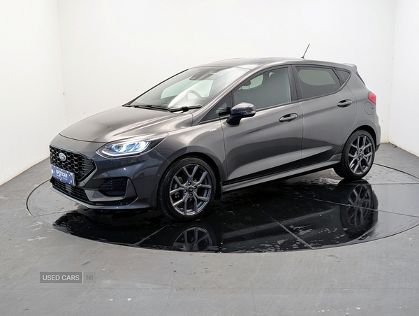 Ford Fiesta HATCHBACK in Antrim
