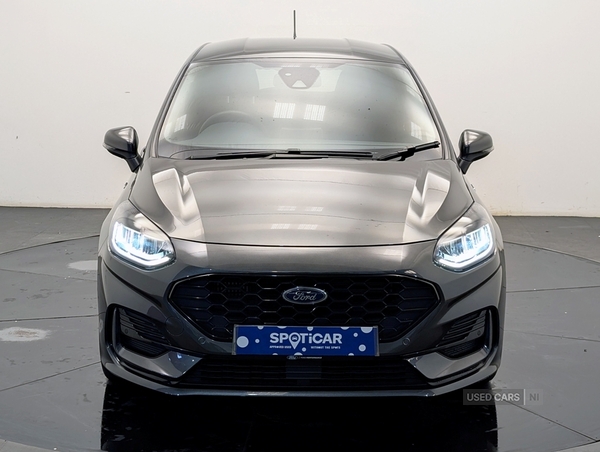 Ford Fiesta HATCHBACK in Antrim