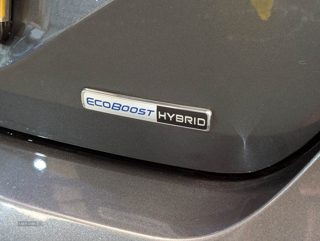 Dec 2023 Ford Fiesta 1.0 EcoBoost Hybrid mHEV 125 ST-Line Edition 5dr
