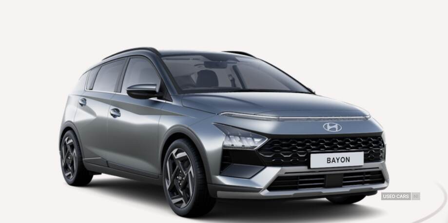 Jun 2025 Hyundai Bayon ULTIMATE 1.0T 100PS DCT