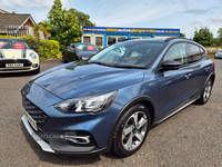 Ford Focus DIESEL HATCHBACK in Antrim