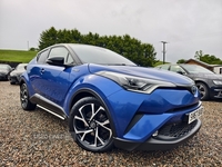 Toyota C-HR HATCHBACK in Fermanagh