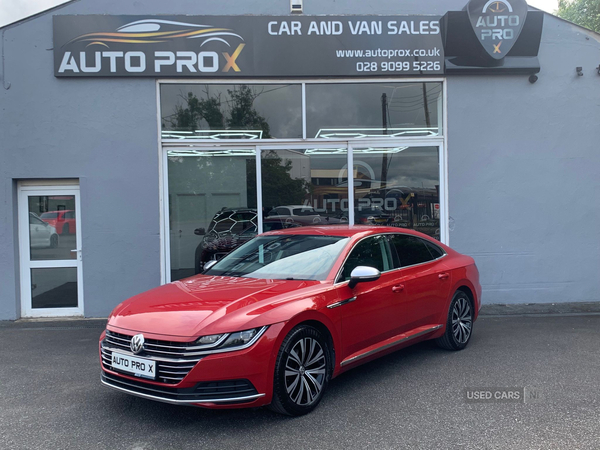 Volkswagen Arteon FASTBACK in Antrim