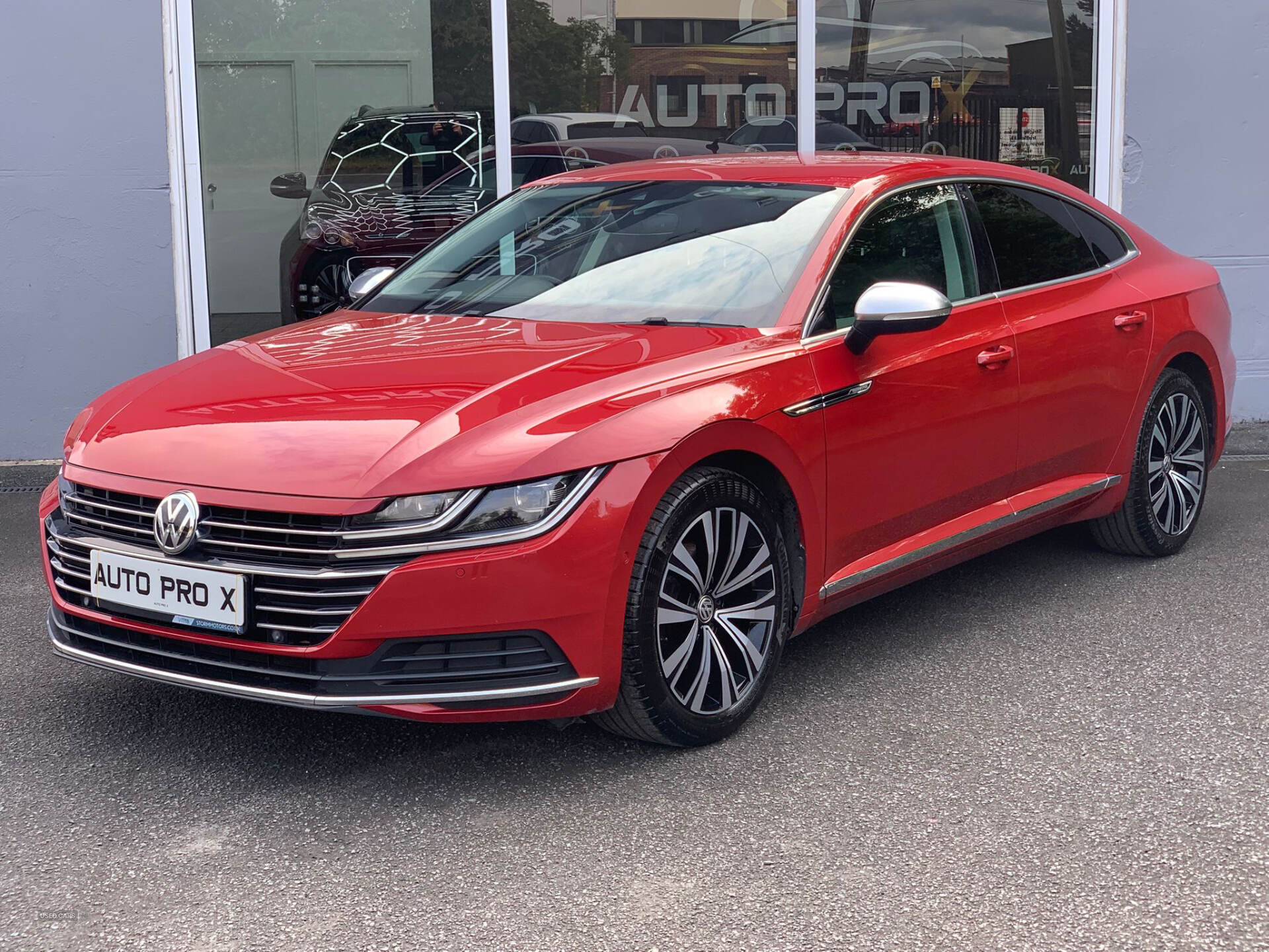 Volkswagen Arteon FASTBACK in Antrim