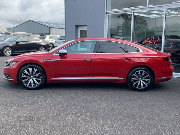 Volkswagen Arteon FASTBACK in Antrim