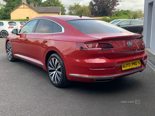 Volkswagen Arteon FASTBACK in Antrim