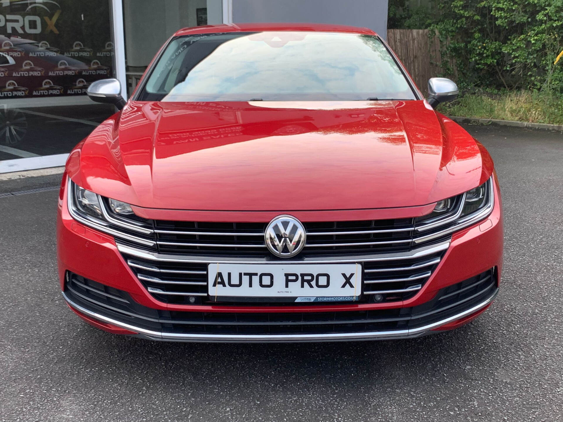 Volkswagen Arteon FASTBACK in Antrim