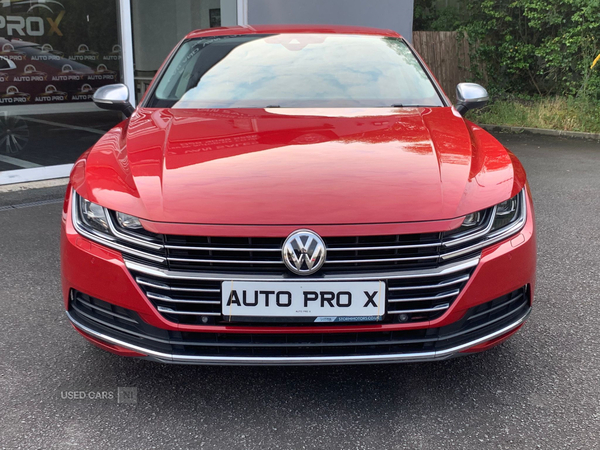 Volkswagen Arteon FASTBACK in Antrim