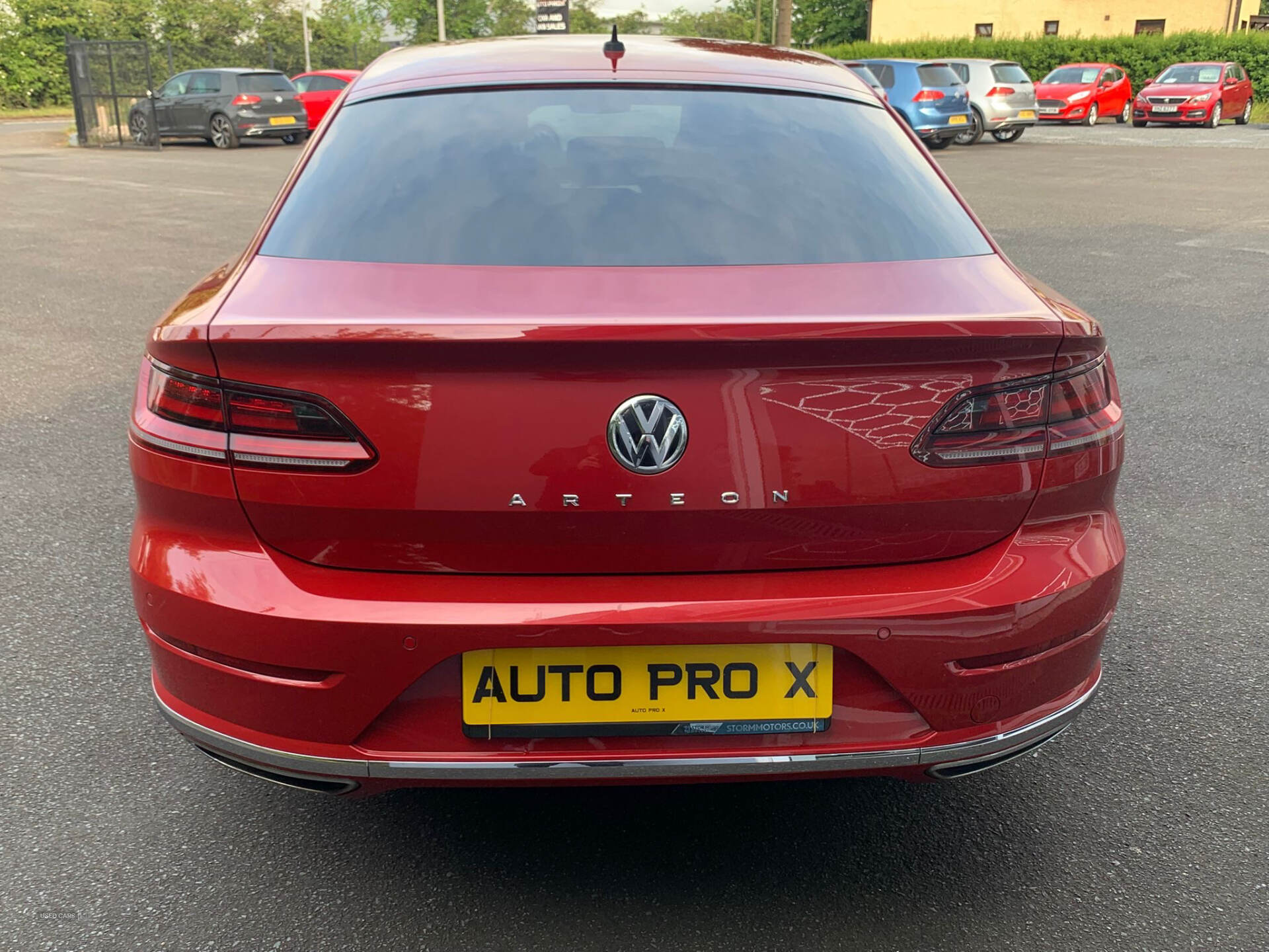 Volkswagen Arteon FASTBACK in Antrim