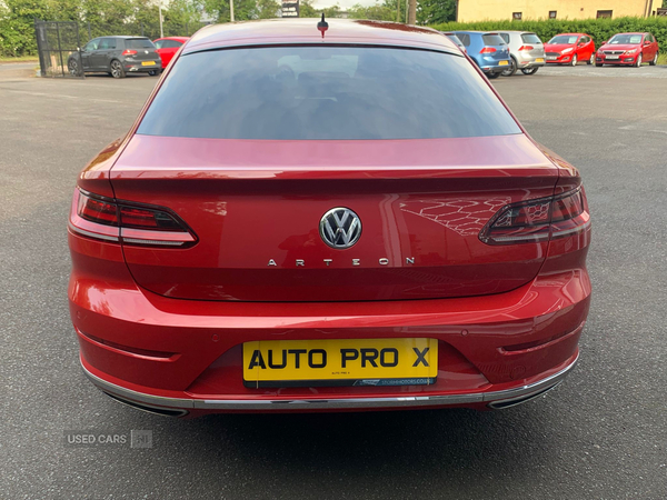 Volkswagen Arteon FASTBACK in Antrim