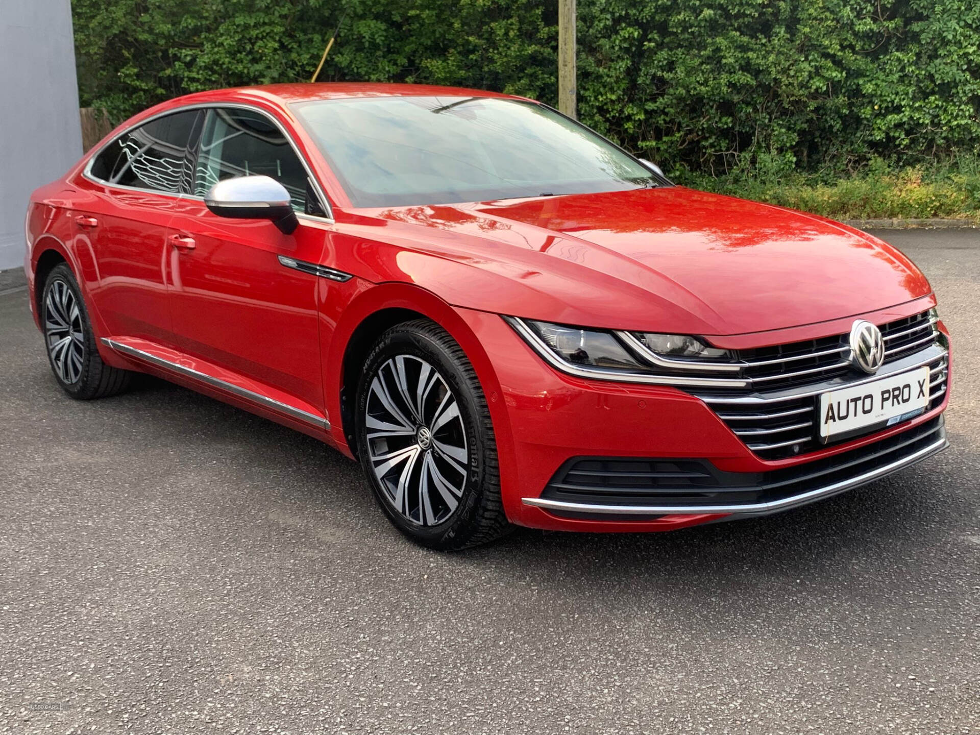 Volkswagen Arteon FASTBACK in Antrim