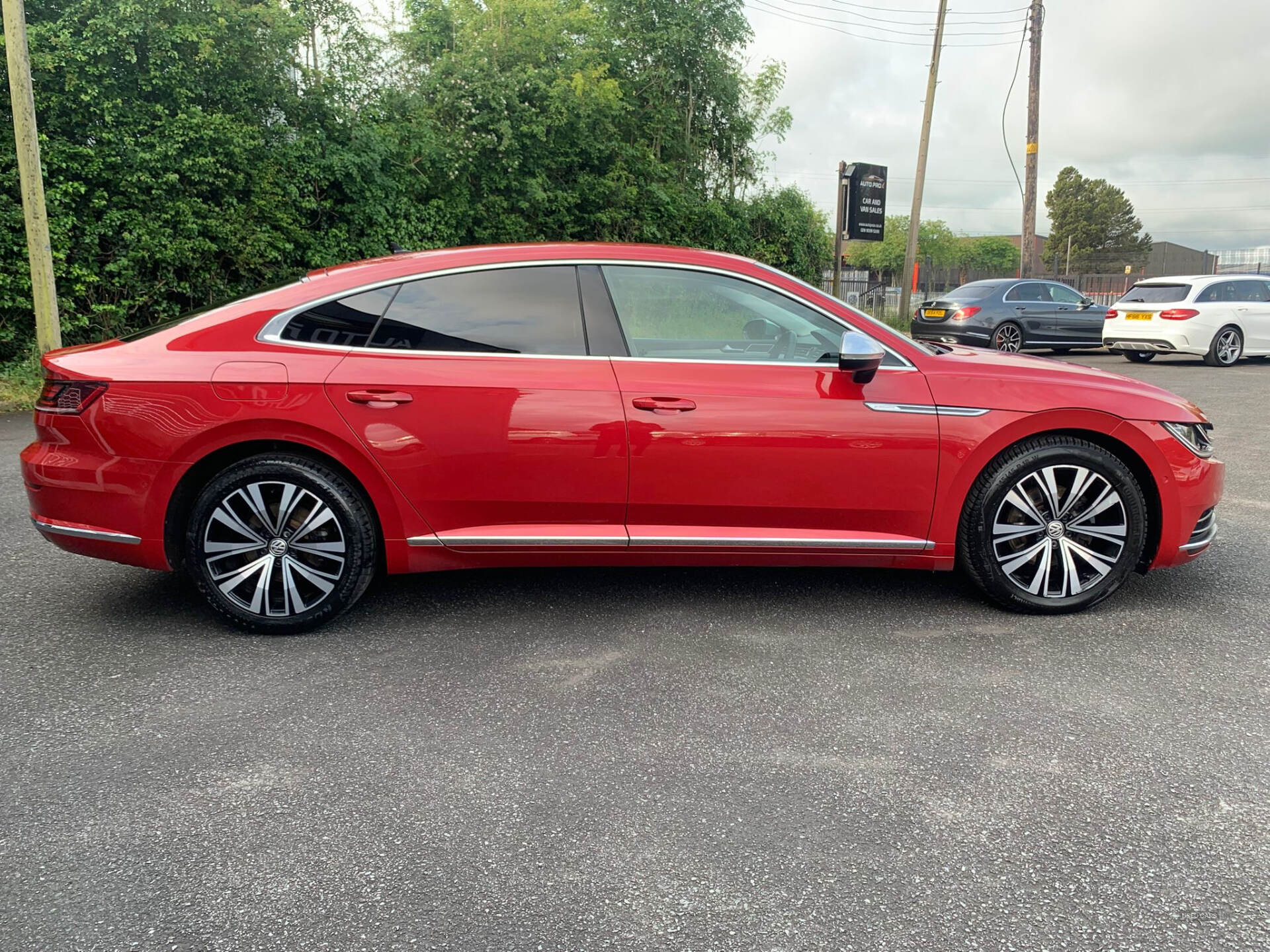Volkswagen Arteon FASTBACK in Antrim