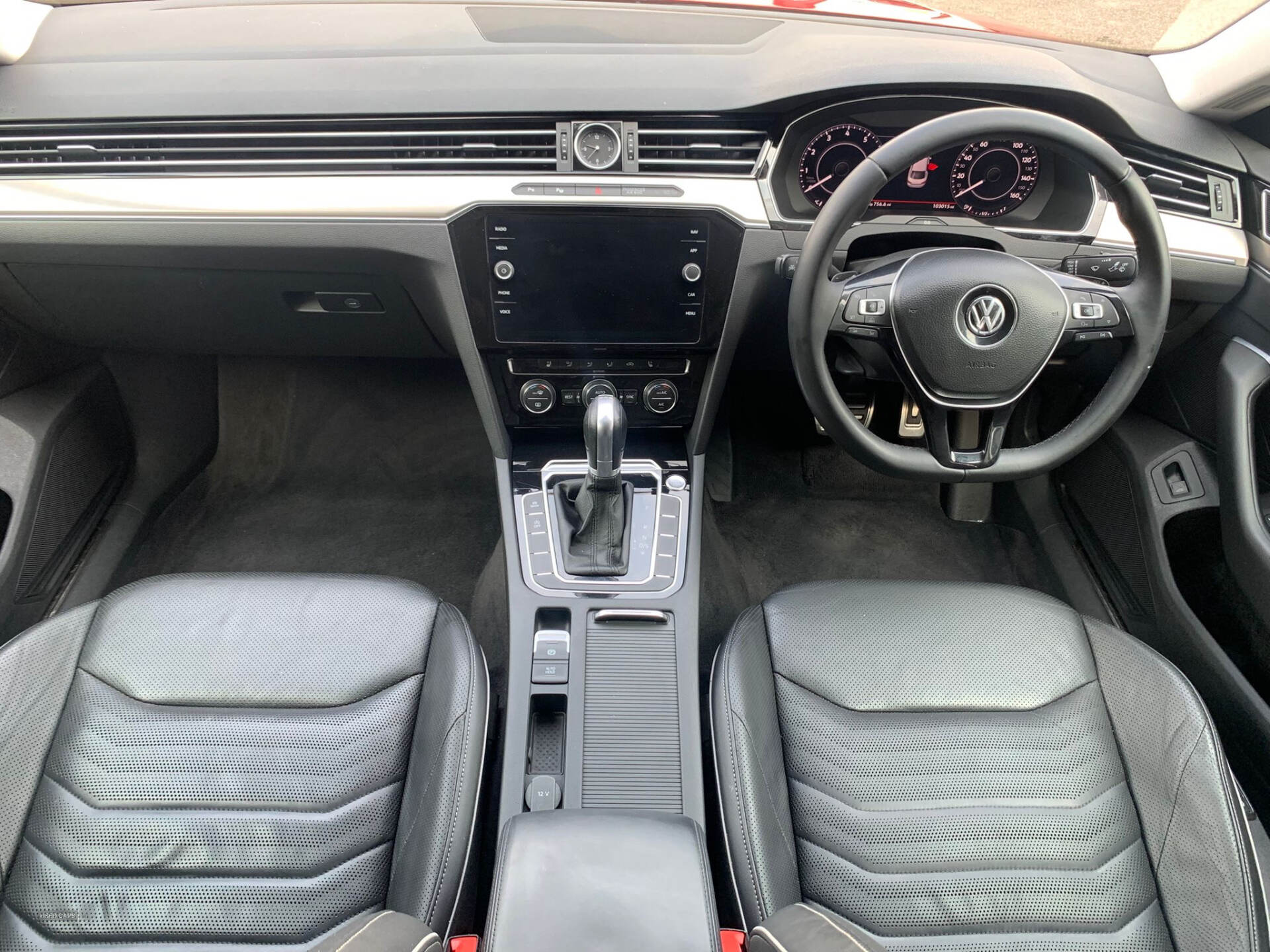 Volkswagen Arteon FASTBACK in Antrim