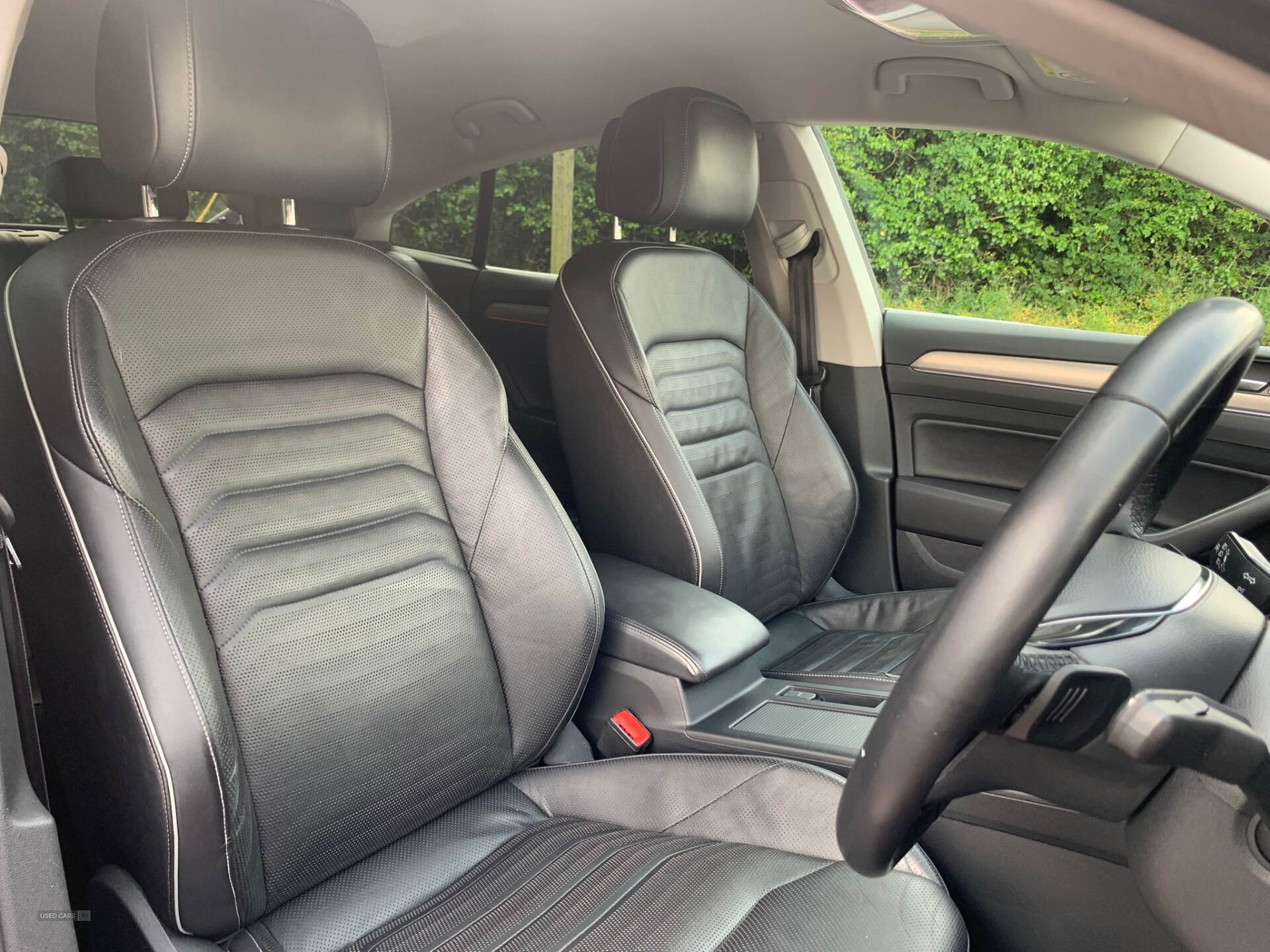 Volkswagen Arteon FASTBACK in Antrim