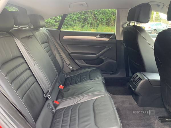 Volkswagen Arteon FASTBACK in Antrim