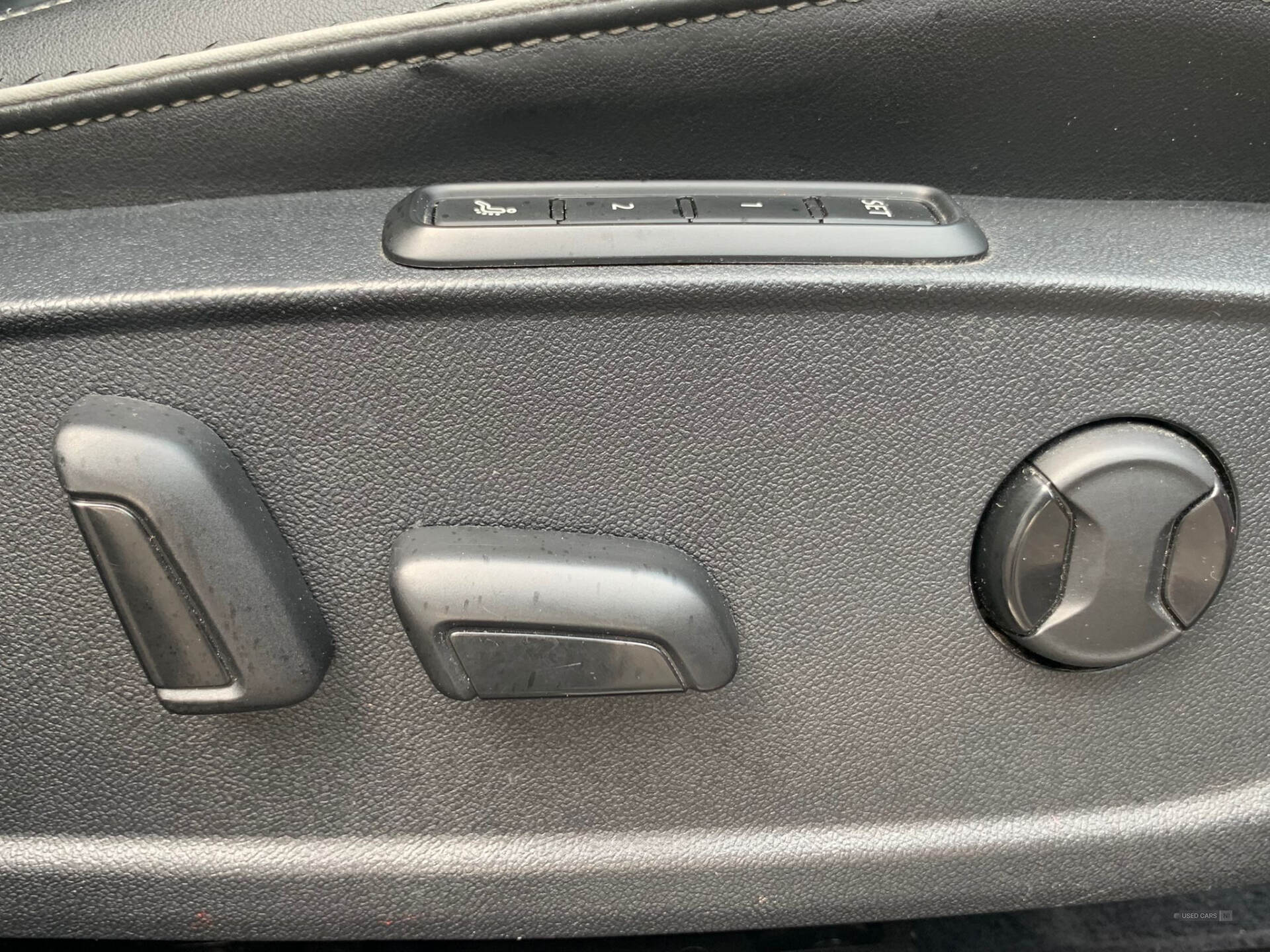 Volkswagen Arteon FASTBACK in Antrim