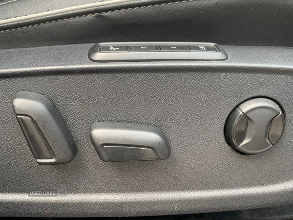Volkswagen Arteon FASTBACK in Antrim