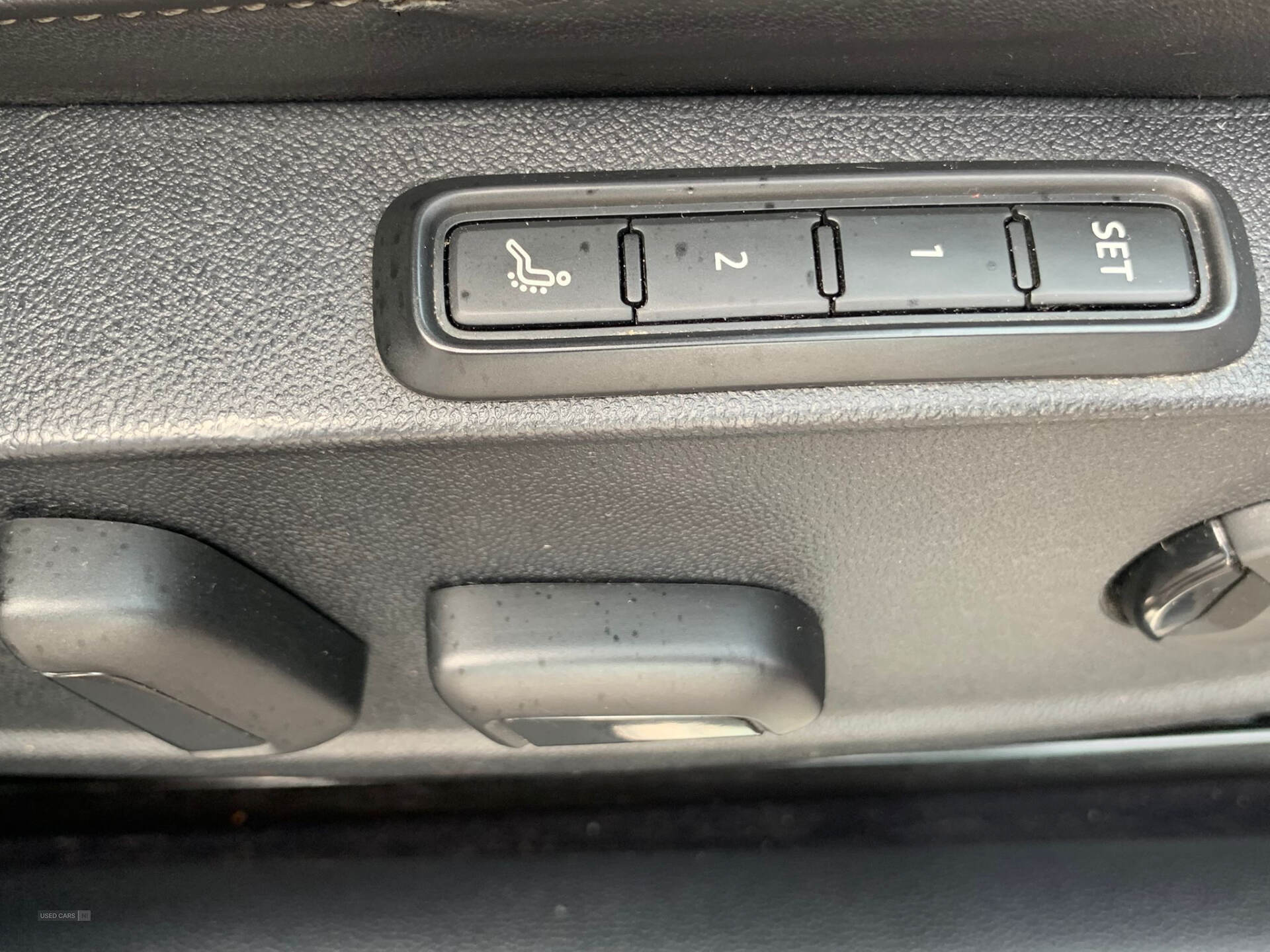 Volkswagen Arteon FASTBACK in Antrim