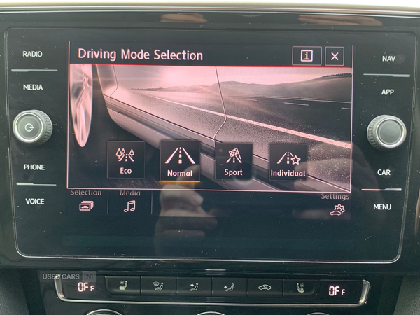 Volkswagen Arteon FASTBACK in Antrim