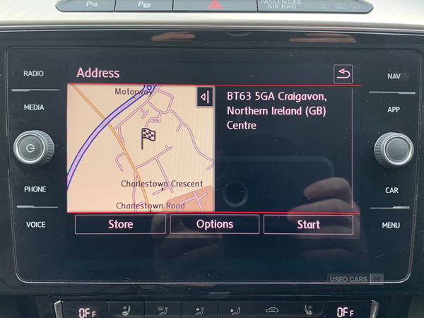 Volkswagen Arteon FASTBACK in Antrim