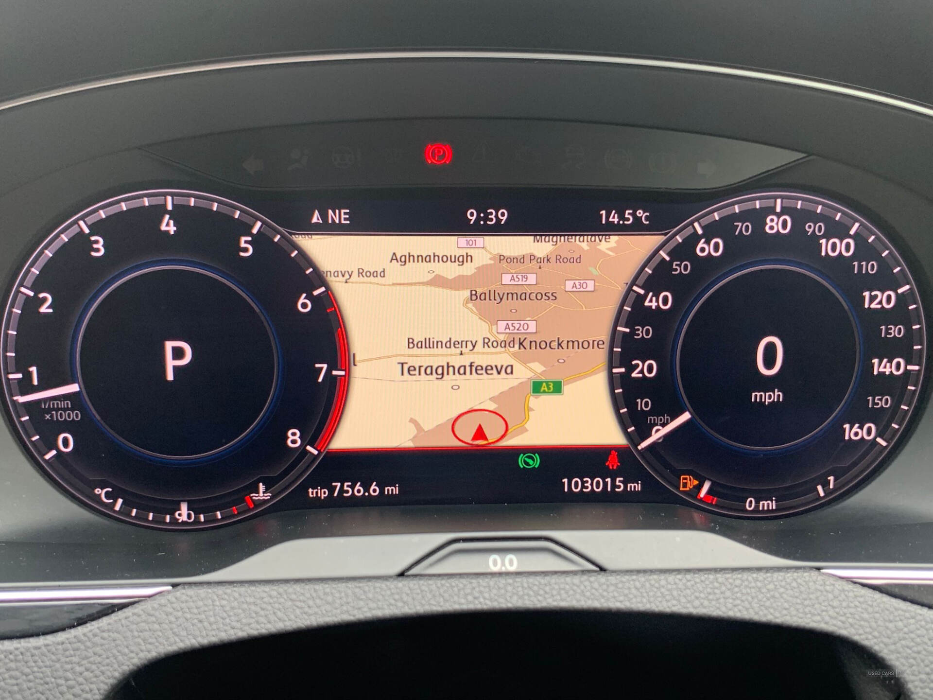 Volkswagen Arteon FASTBACK in Antrim