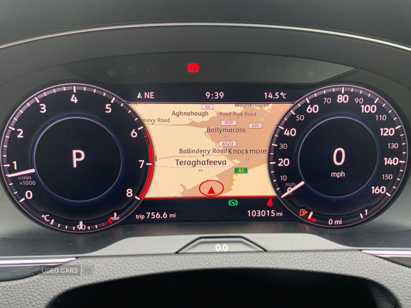 Volkswagen Arteon FASTBACK in Antrim