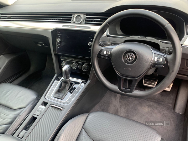 Volkswagen Arteon FASTBACK in Antrim