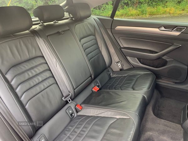 Volkswagen Arteon FASTBACK in Antrim