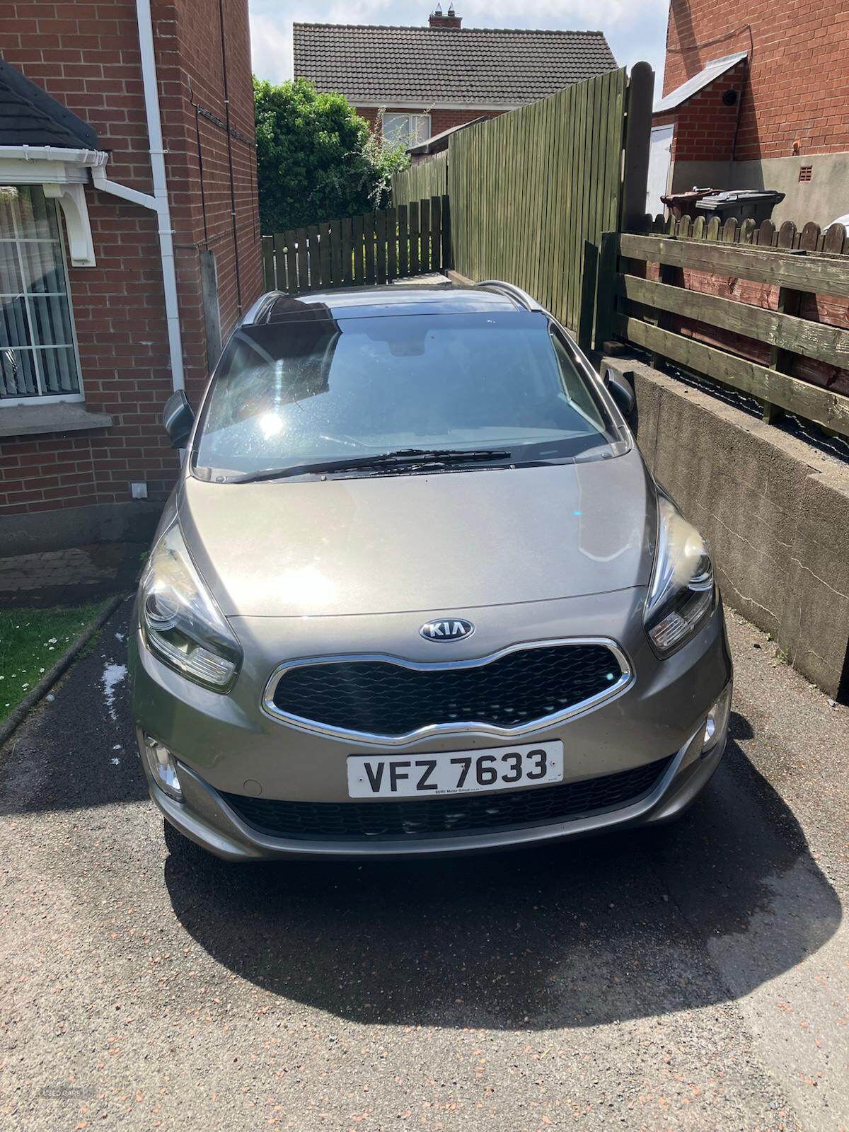 Jan 2015 Kia Carens 1.7 CRDi 3 5dr