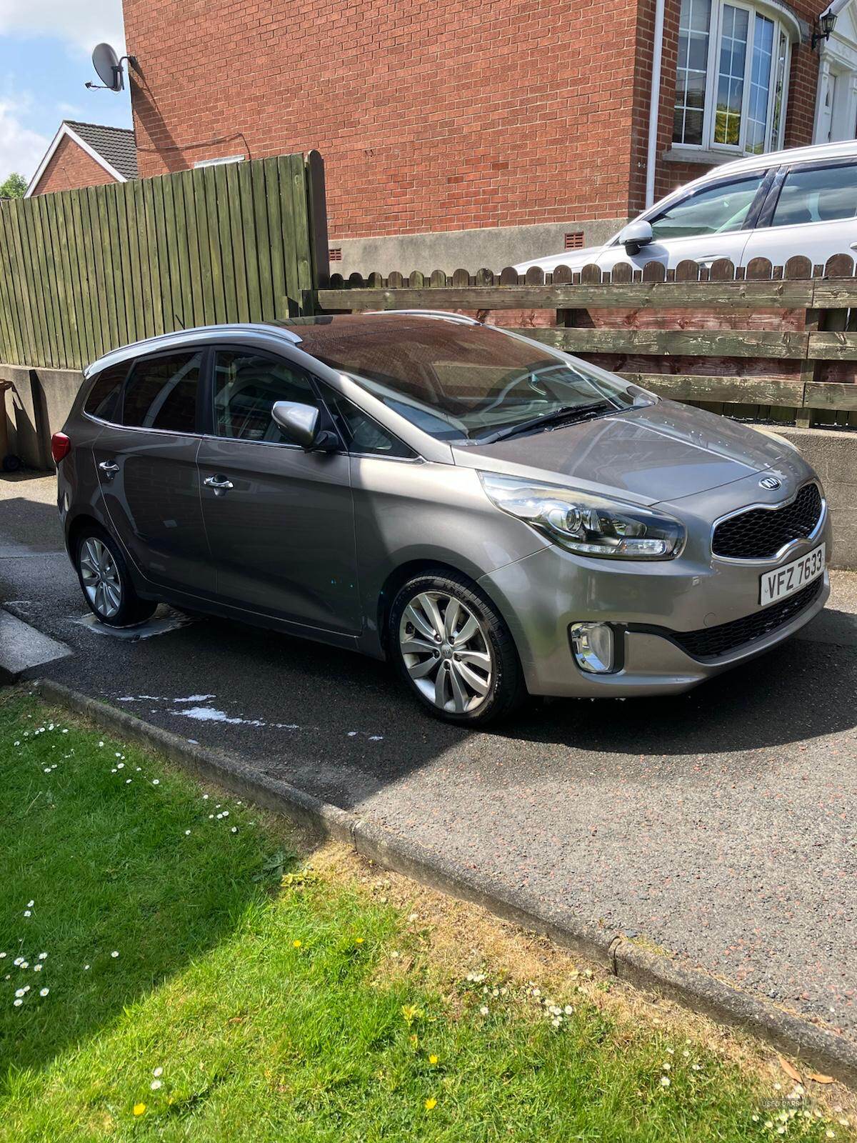 Jan 2015 Kia Carens 1.7 CRDi 3 5dr